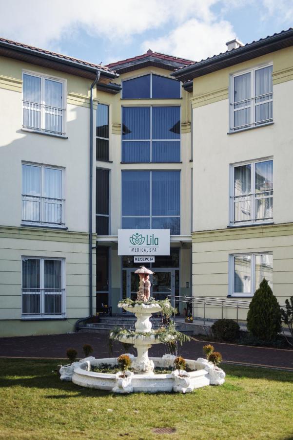 Lila Medical Spa Цехоцинек Экстерьер фото